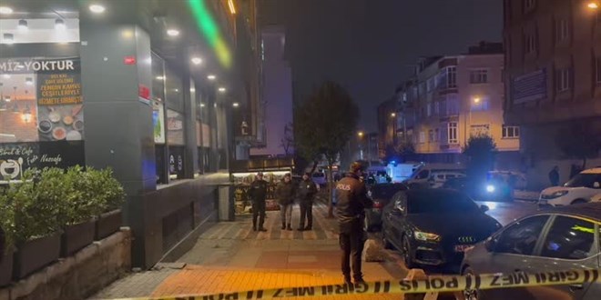 Sultangazi'de otomatik silahla vurulan kişi hayatını kaybetti