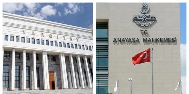 Yargıda 'yüksek' gerilim: Can Atalay krizi sürüyor