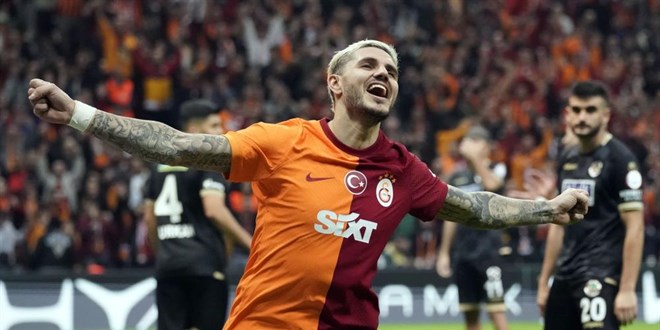 Derbide gözler Mauro Icardi ile Edin Dzeko'da