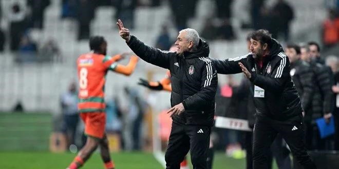 Rıza Çalımbay: Maç esnasında avukatıma fesih kağıdı yolladılar