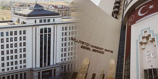 Cumhur İttifakı bugün ortak adayları görüşecek