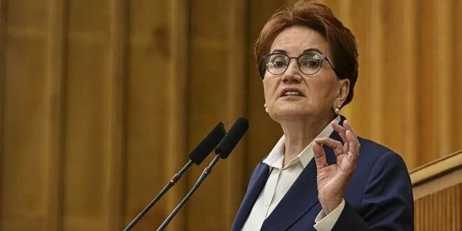 Meral Akşener'den Can Atalay açıklaması