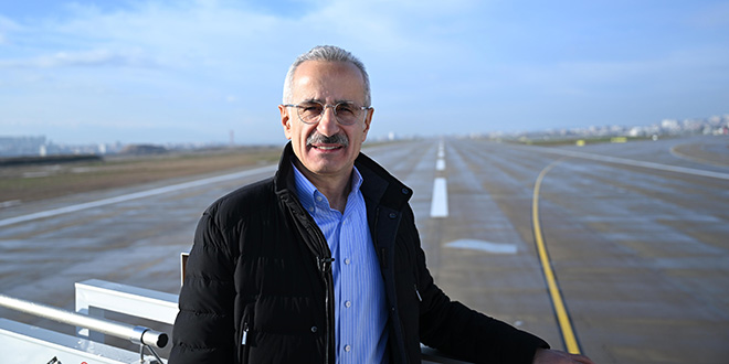 Sabiha Gökçen Havalimanı 2. pisti için geri sayım başladı