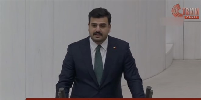 Ak Parti İzmir Millevekili İnan: İletişim Başkanlığı'ndan iki kesim rahatsız