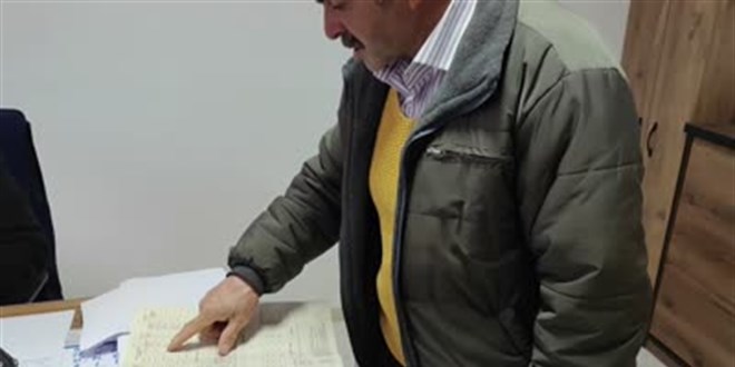 Soyadı benzerliği nedeniyle yaşanan miras problemi, 3 nüfus müdürlüğünce çözüldü