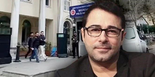 Şarkıcı Atilla Taş tutuklandı