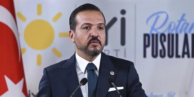 İYİ Parti'den 'Milli yas ilan edin' çağrısı