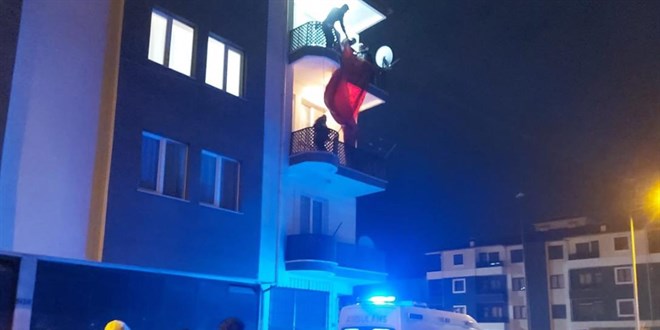 Şehit Ahmet Arslan'ın şehadet haberi Yozgat'taki ailesine verildi