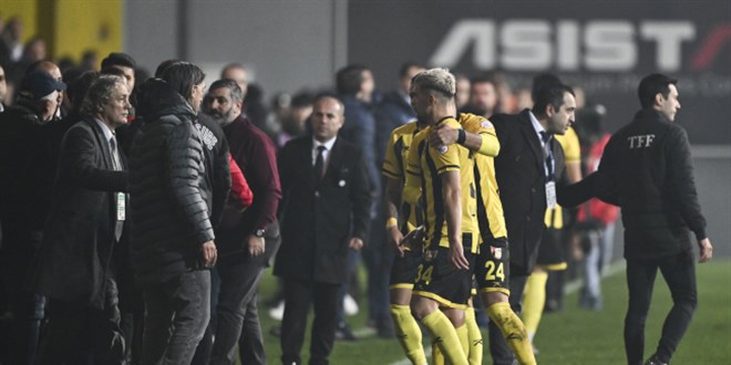 PFDK'dan İstanbulspor kararı