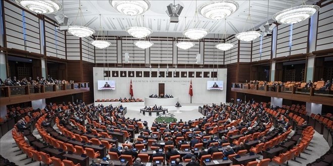TBMM'de 'ortak bildiri' tartışması: İki parti imzalamadı