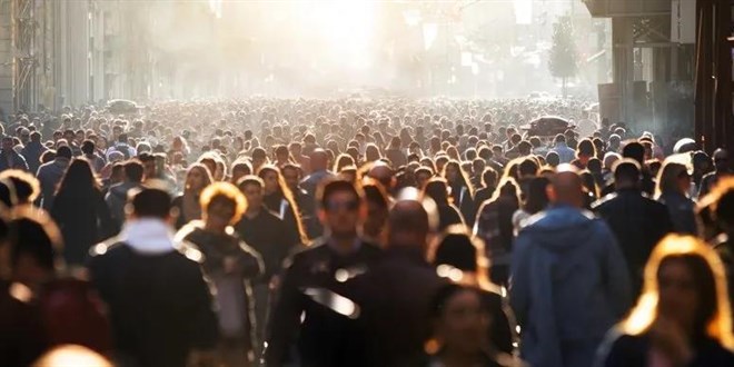 Türkiye'nin en kalabalık ilçesi açıklandı! Nüfusuyla 57 ili geride bıraktı