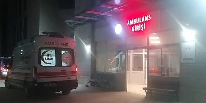 Fabrikadan gaz sızdı, mahallede oturan 34 kişi hastaneye kaldırıldı