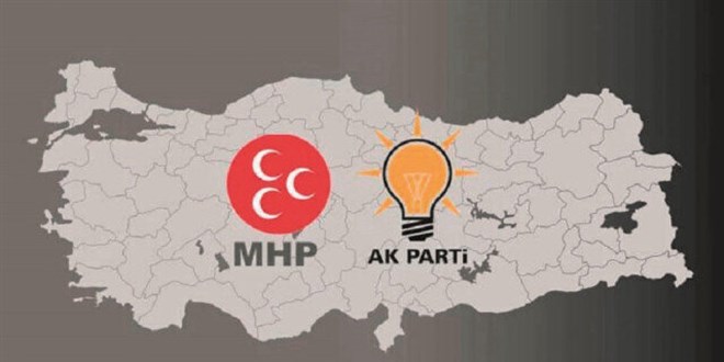Cumhur'da ittifak genişledi