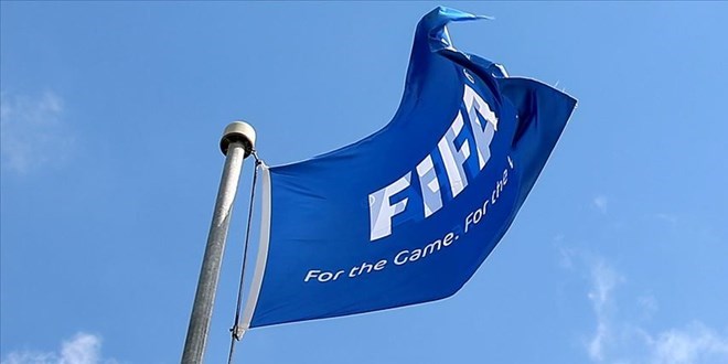 FIFA'dan Trk futboluna 9,8 milyon dolarlk destek