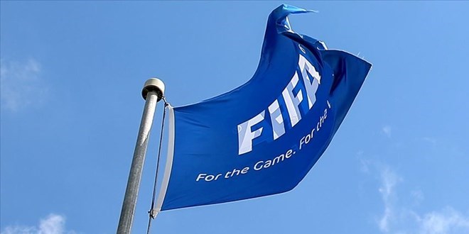 FIFA'dan Türk futboluna 9,8 milyon dolarlık destek