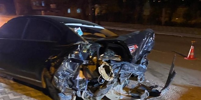 Trafik kazasnda yaralanan Glpazar Belediye Bakan Suer, taburcu oldu