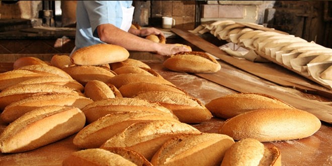 Tarifeye aykr ekmek sat yapan iletmelere 9,4 milyon lira ceza kesildi