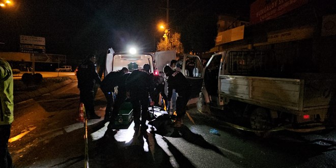 Ortağı tarafından kamyonetinde silahla başından vurulan kişi öldü