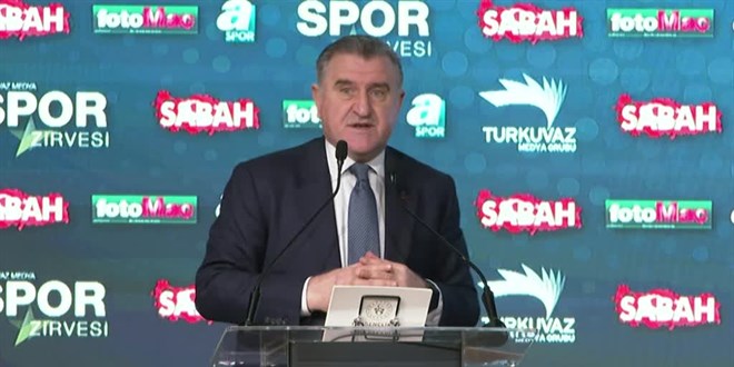Spor Bakanı: Gündemimizde olimpiyatlar var