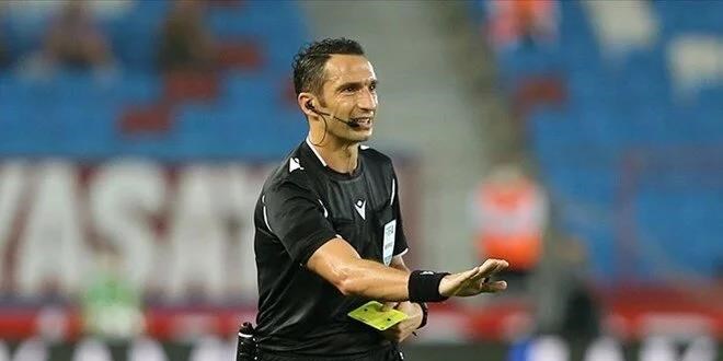 Süper Kupa'nın hakemi belli oldu