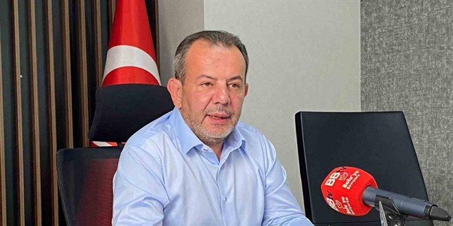 Bolu Belediyesi 7 günlük yas ilan etti
