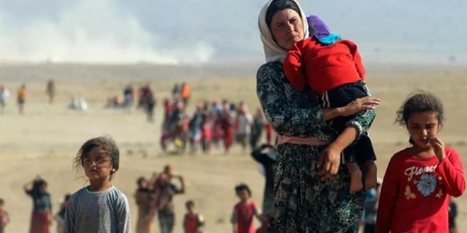 Sığınmacılar için Göç Vakfı geliyor