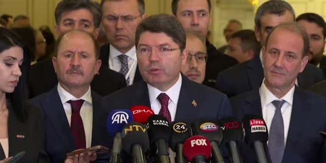 'Terör propagandası kapsamında 15 ilde 55 kişi hakkında soruşturma açıldı'