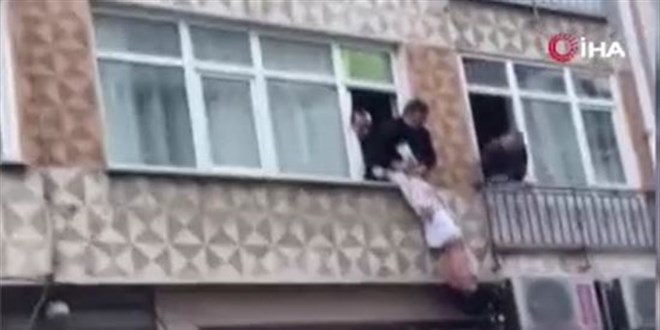 Polisten kaçarken yakalanan cinsel istismar şüphelisine adli kontrol