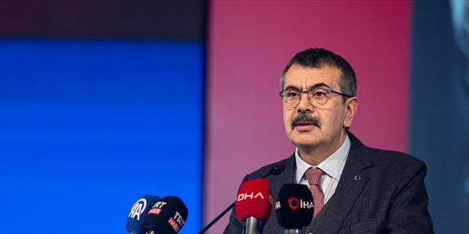 'Önümüzdeki yüzyılı yepyeni bir yüzyıl olarak inşa etmeyi arzu ediyoruz'