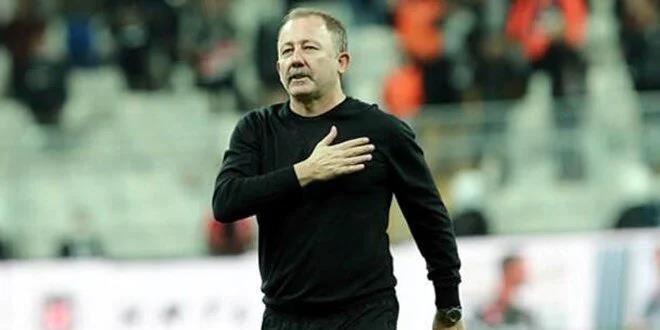 Beşiktaş'ta Sergen Yalçın sesleri