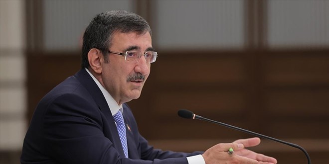 Yılmaz: Enflasyonda aylık bazda düşüşler başladı