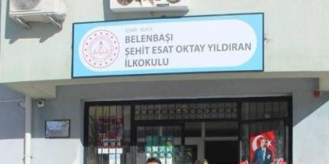 İzmir'de okula 'Esat Oktay Yıldırım' ismi verilmesine inceleme
