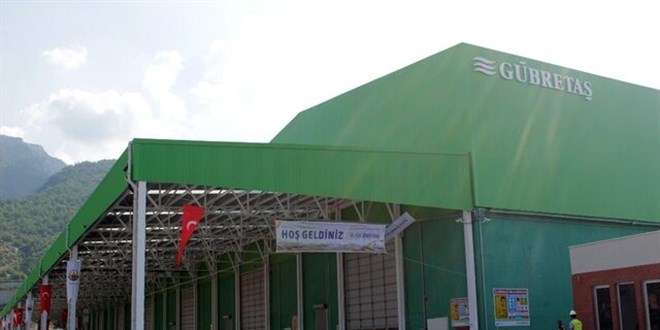 Gübretaş'tan hisse fiyatlarında yaşanan hareketliliğe açıklama