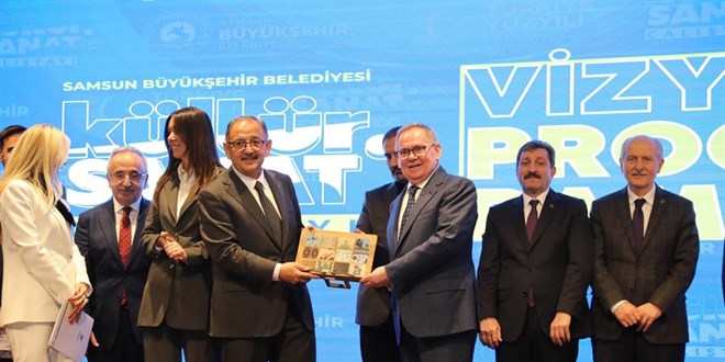 Bakan Özhaseki: Ülkemiz iki dezavantaja sahip, ikisi de yerin altında