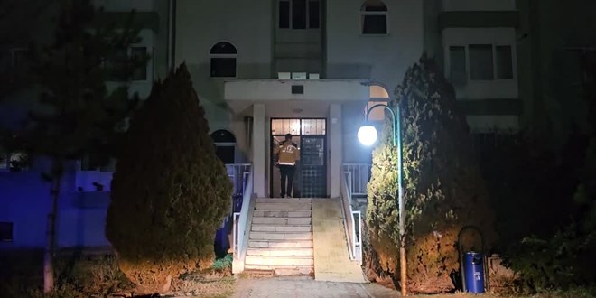 Çorum'da arkadaşı tarafından bıçaklanan kişi öldü