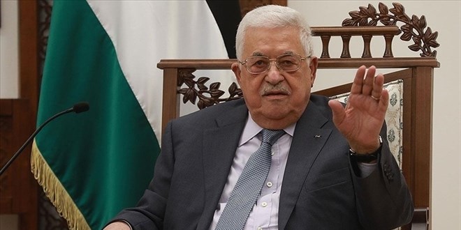 Abbas'tan Filistin yönetiminin savaş sonrası Gazze'de yetkiyi üstlenmesi için 3 şart