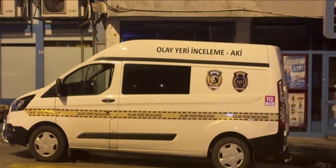 Eski iş arkadaşı kadını boğarak öldüren zanlı tutuklandı