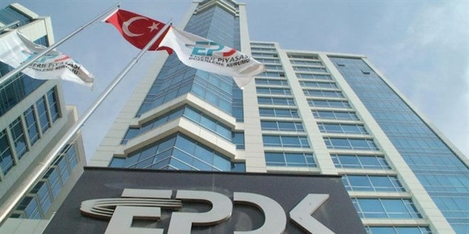EPDK, deprem blgesinde baz datm lisans sahibi irketlerin avans demelerini erteledi