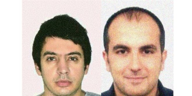 Firari FET'c Mustafa Tan ve Mustafa Bircan yakaland