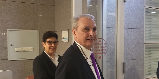 Can Ataklı adli kontrol şartıyla serbest bırakıldı