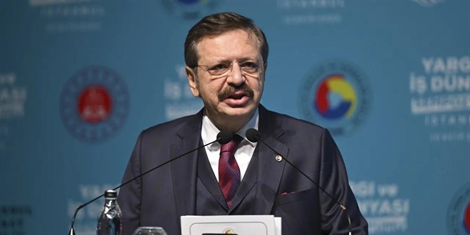 Rifat Hisarcıklıoğlu: Gelir vergisi dilimleri de artırılmalı