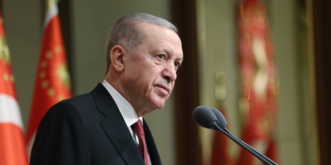 Erdoğan: Teröristleri buralara ayak basamayacak hale getireceğiz