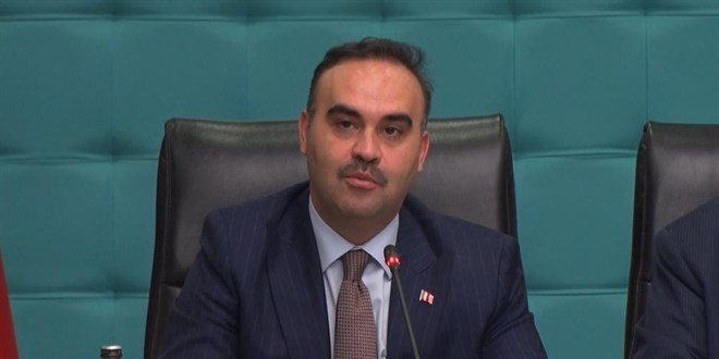 Bakan Kacır açıkladı: 7 yeni OSB kurulacak