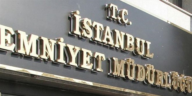FETÖ'den açığa alınan 445 emniyet mensubunun 63'ü İstanbul'dan