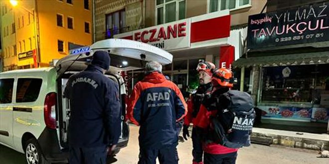 Bursa'da kayıp engelli genç için arama çalışması başlatıldı