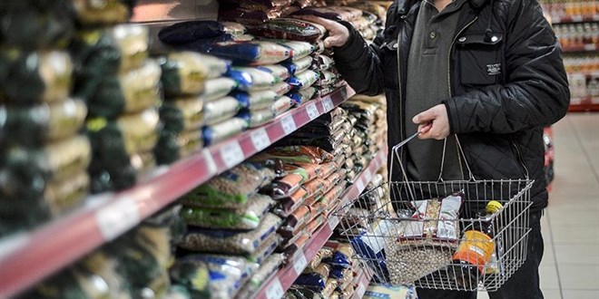 Enflasyonun Aralk aynda 3.19 artmas bekleniyor