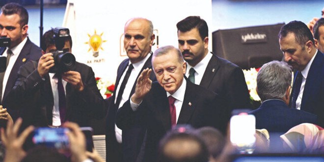 Erdoğan'dan seçim talimatı