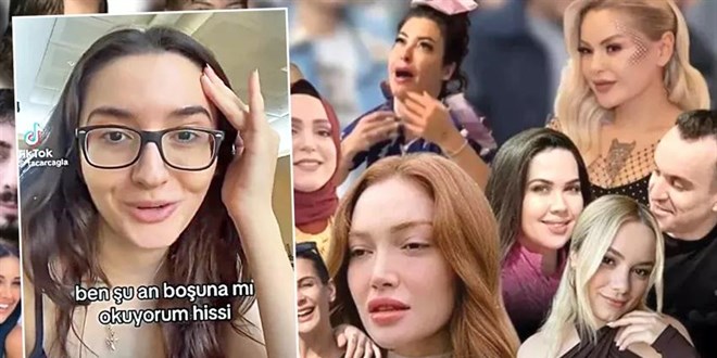 Genlerin yeni endiesi 'bouna okuyorum' hissi