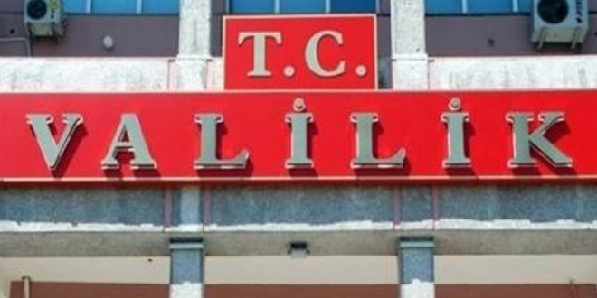 Bitlis Valilii tm etkinlikleri 3 gn sreyle yasaklad