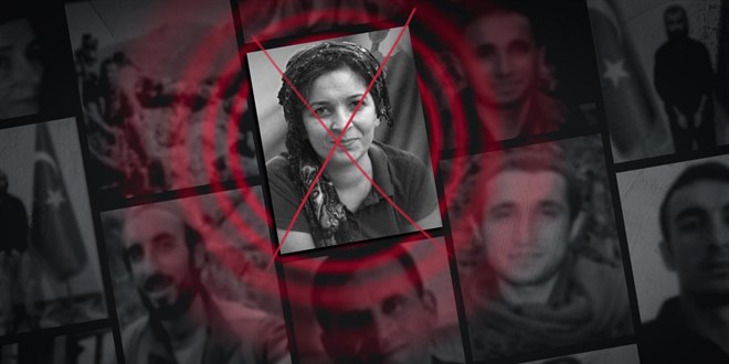 MİT'ten Kamışlı'ya nokta operasyon